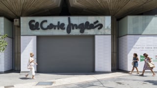 El Corte Inglés echa el cierre, adiós al mítico establecimiento