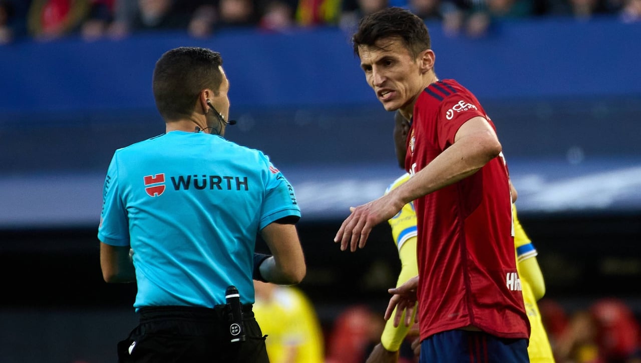 Lo de Budimir da miedo