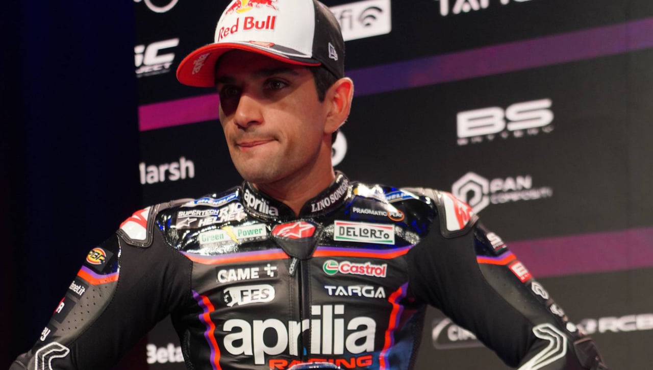 Jorge Martín y su retirada de MotoGP