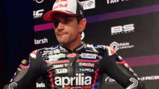Jorge Martín y su retirada de MotoGP