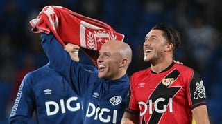 El Rayo Vallecano, a por el desafío de Juande Ramos