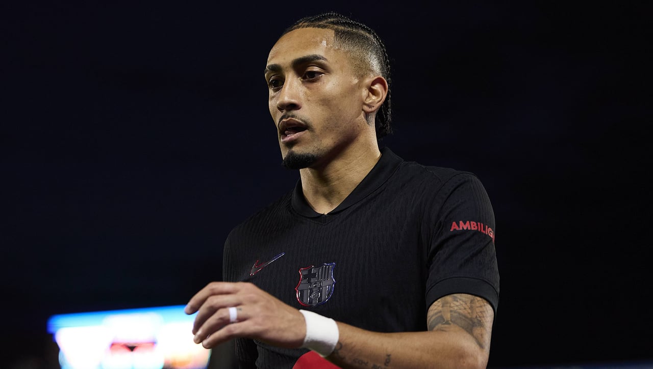 Dispuestos a fichar a Raphinha y Araújo