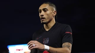 Dispuestos a fichar a Raphinha y Araújo