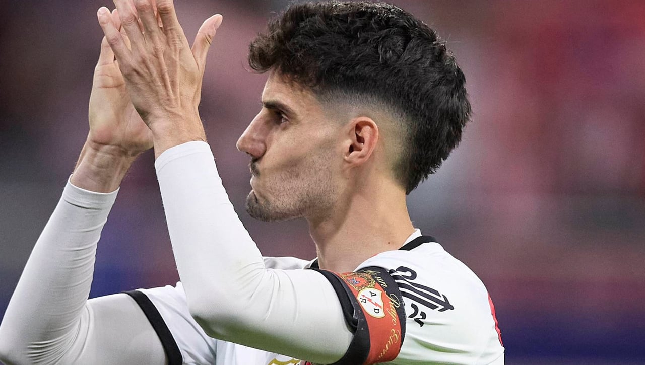 Óscar Valentín se planta