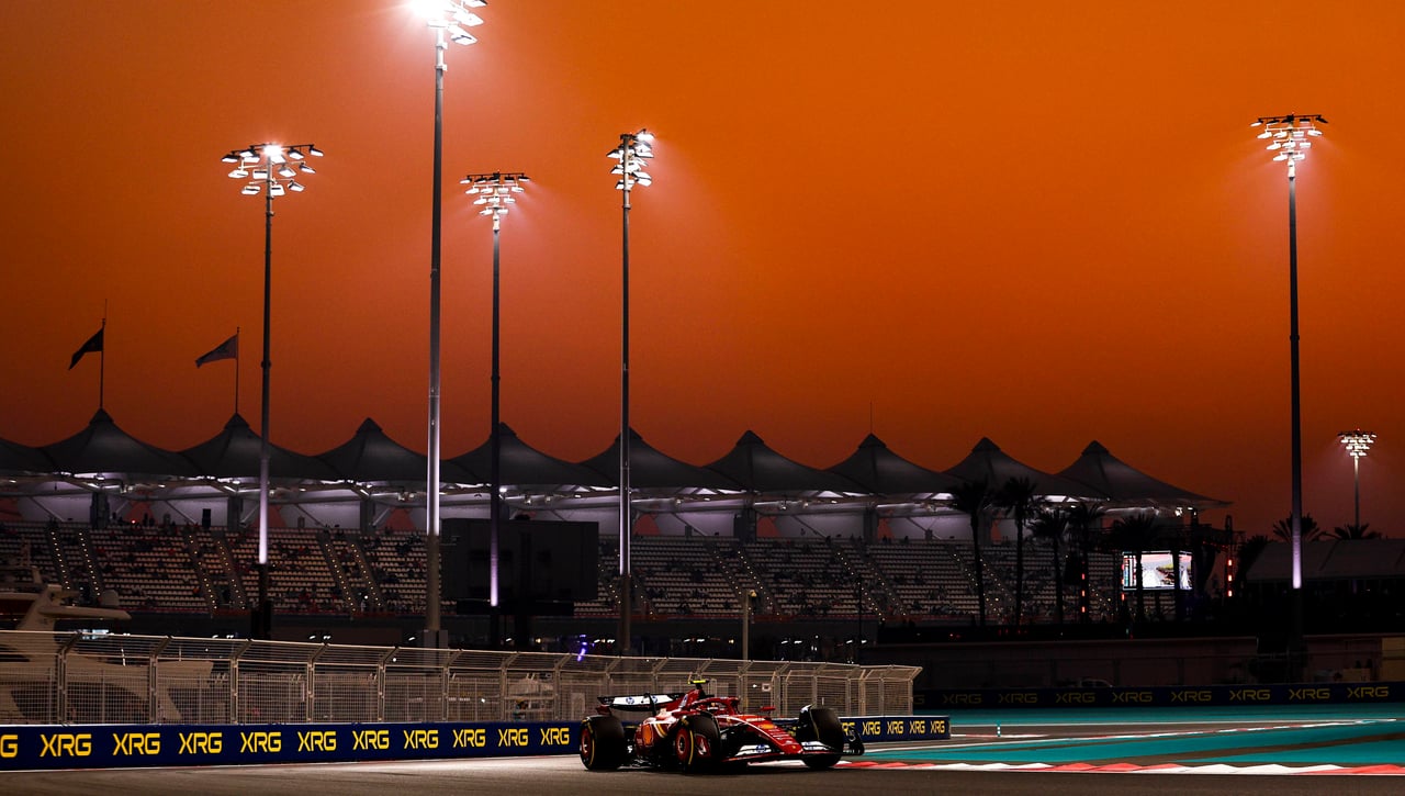 Carlos Sainz necesita un último empujón