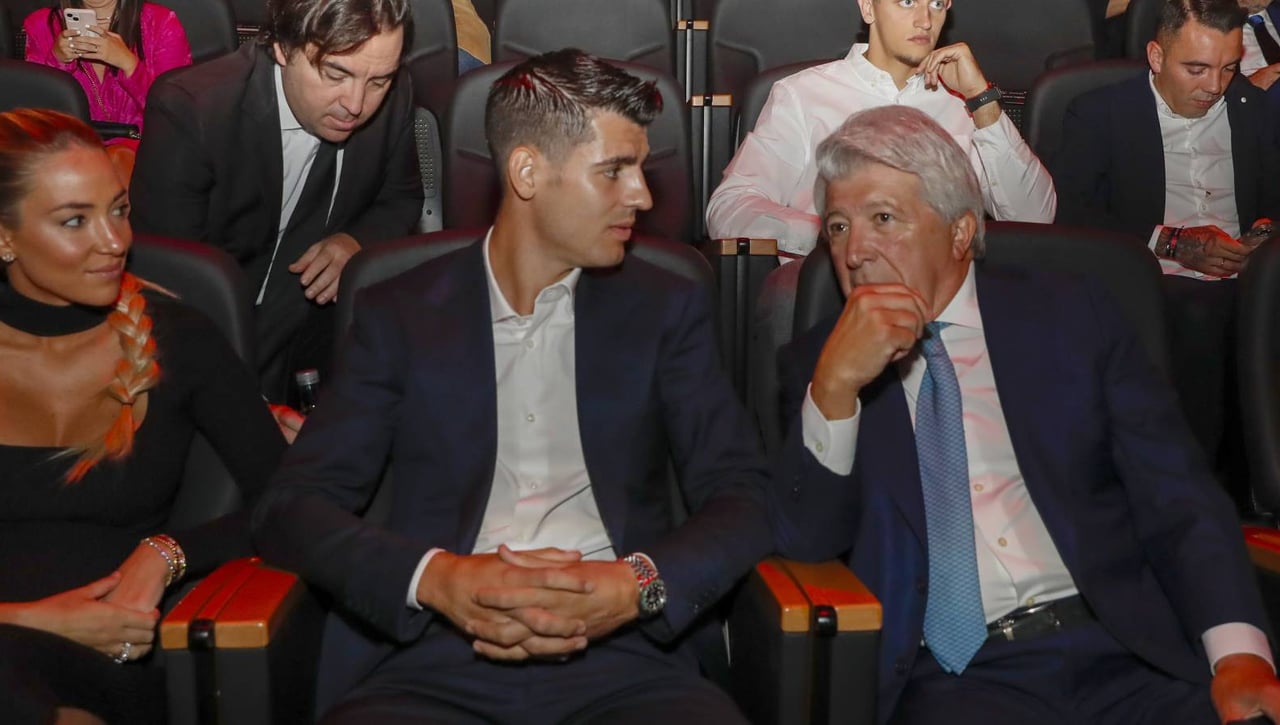 ¿Cómo se librará el Atlético de una millonaria indemnización frente a Florentino Pérez?