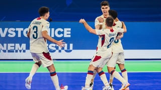 España - Croacia de Fútbol Sala | Horario, canal y donde ver en TV las semifinales del Europeo Masculino 2026