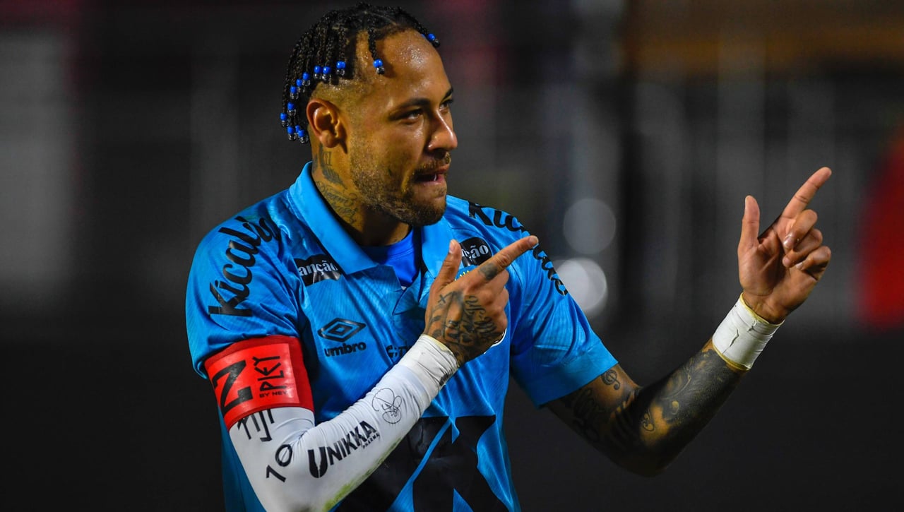 Desvelan el fichaje de Neymar por el Nápoles