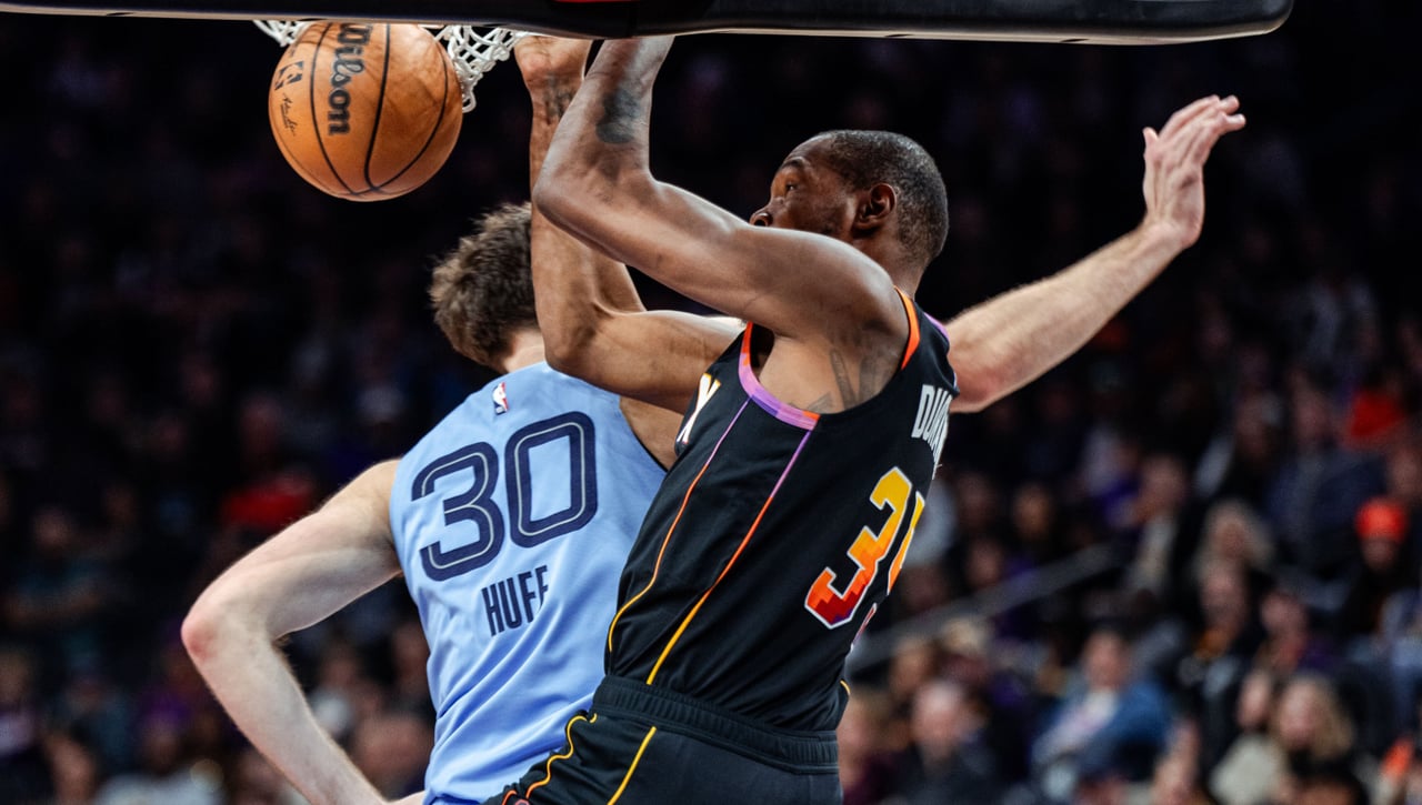 Los Grizzlies se olvidan de Santi Aldama y los Celtic logran una paliza histórica