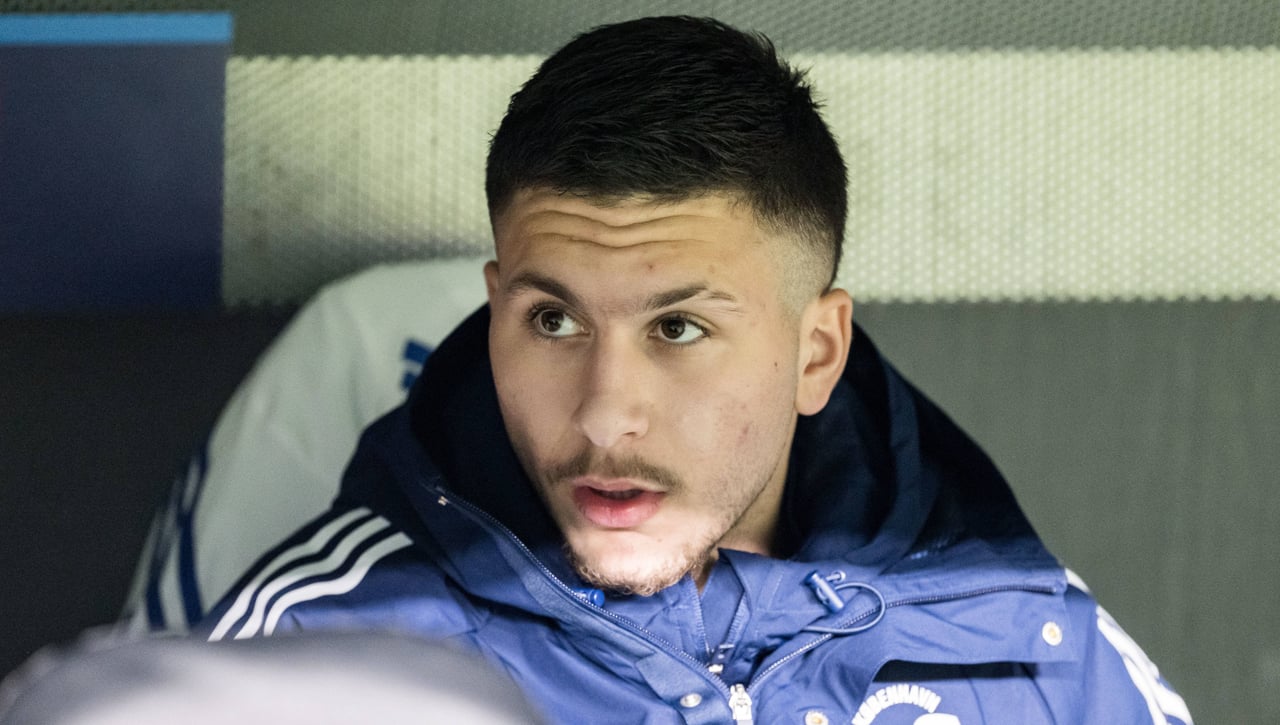 El Betis se pondrá a la cola por Roony Bardghji