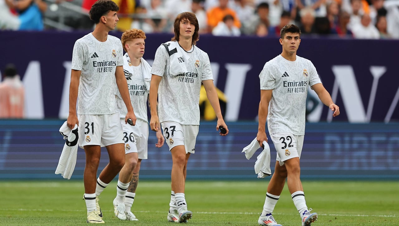 El Real Madrid tiene un problema: una nueva rotura de cruzado