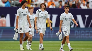 El Real Madrid tiene un problema: una nueva rotura de cruzado