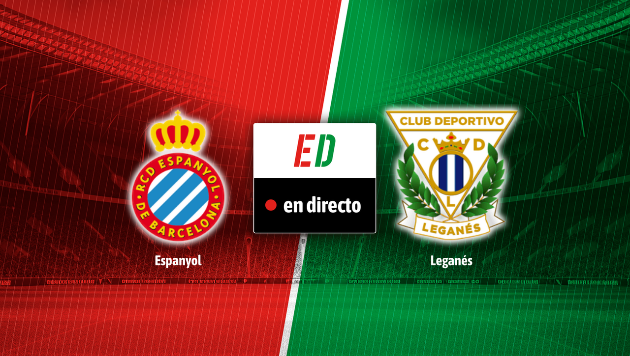 Espanyol - Leganés: resultado, resumen y goles