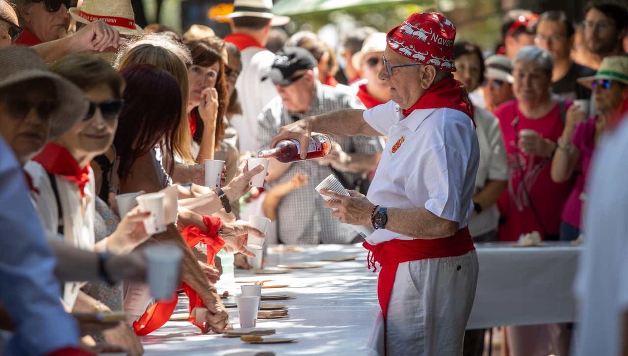 Los pintxos más destacados de Pamplona que no te puedes perder en San Fermín