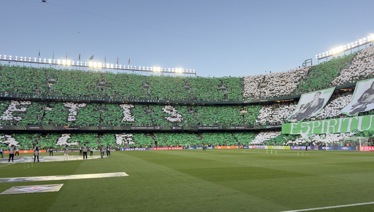 El Betis trabaja en un acuerdo millonario