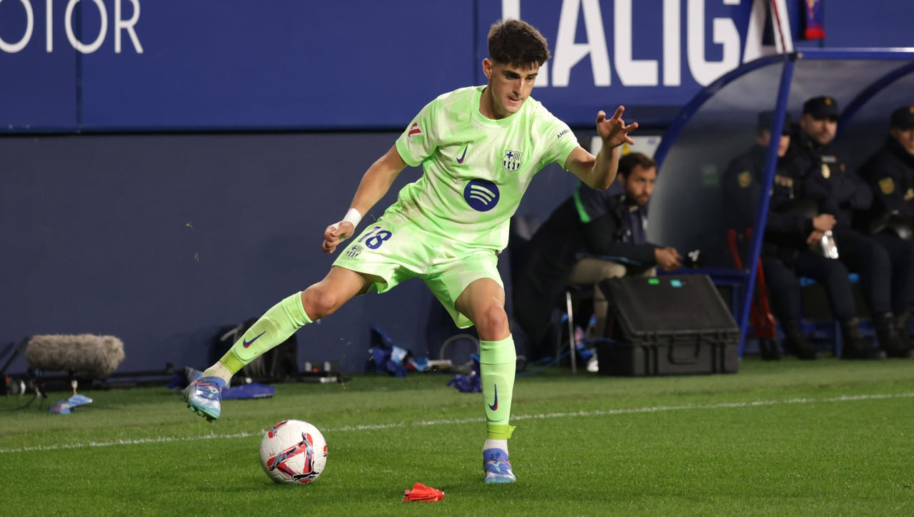 El Valencia le cierra la puerta al Barça