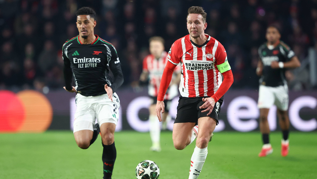 Cerrado el fichaje de Luuk de Jong