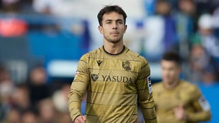 La Real Sociedad duda con Zubimendi en el regreso de Aguerd y Kubo