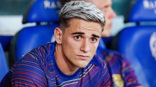 Confirman la alerta máxima con Gavi