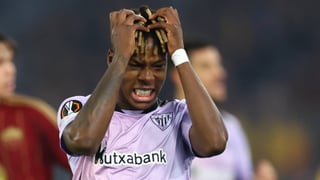 Todo al rojo en el Athletic