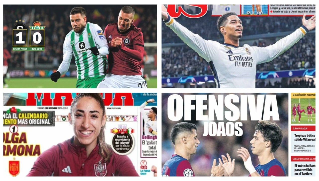 La derrota del Betis, el no a Del Nido, Olga Carmona....