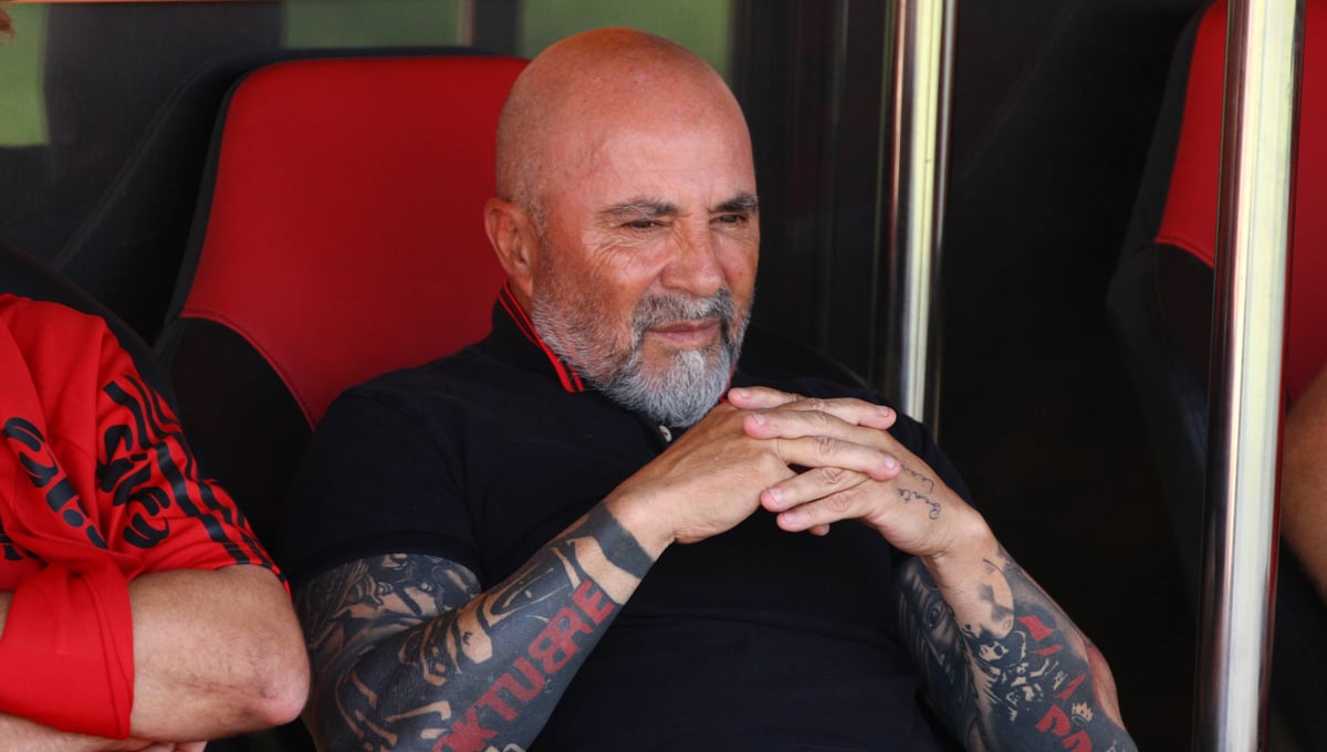 El Fenerbahce piensa en el fichaje de Jorge Sampaoli tras la destitución de Mourinho