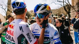 Se confirman las sospechas sobre la renuncia de Roglic  