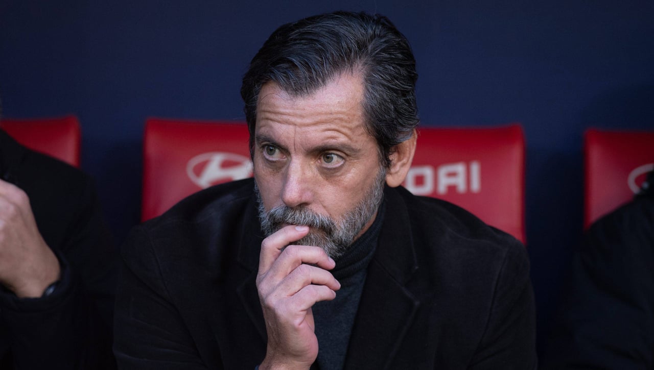 El dineral que se ha gastado el Sevilla en entrenadores