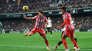 Julián Álvarez sabe el camino