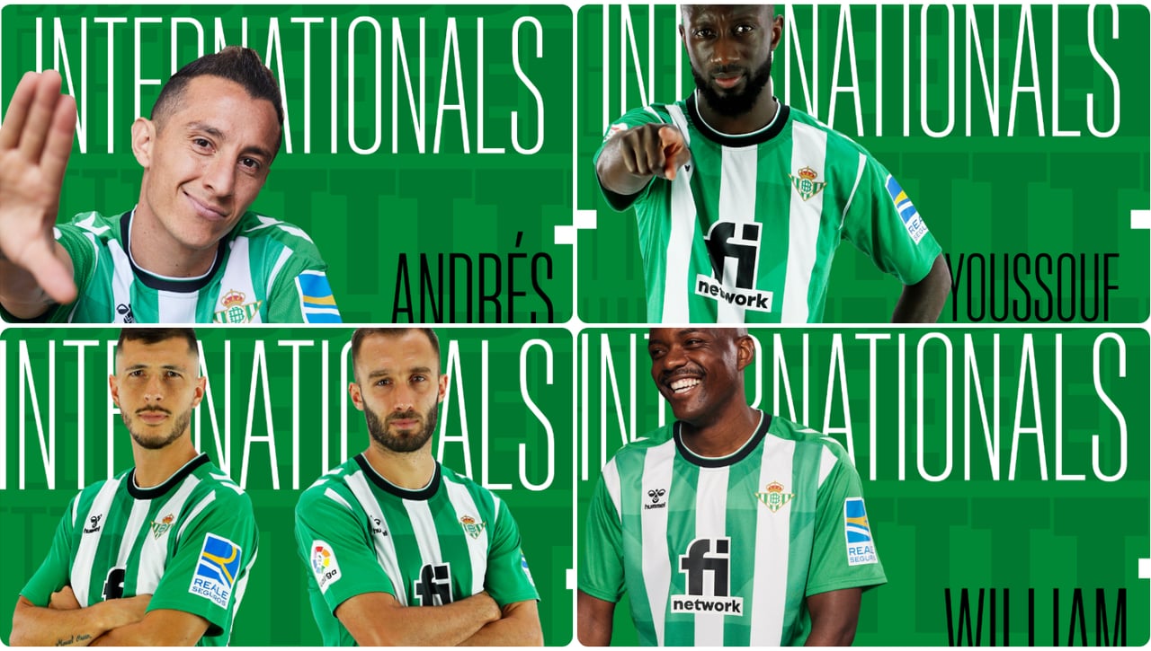 En Qatar, un récord histórico: la lista con todos los mundialistas del Betis