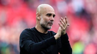 La retirada de Pep Guardiola