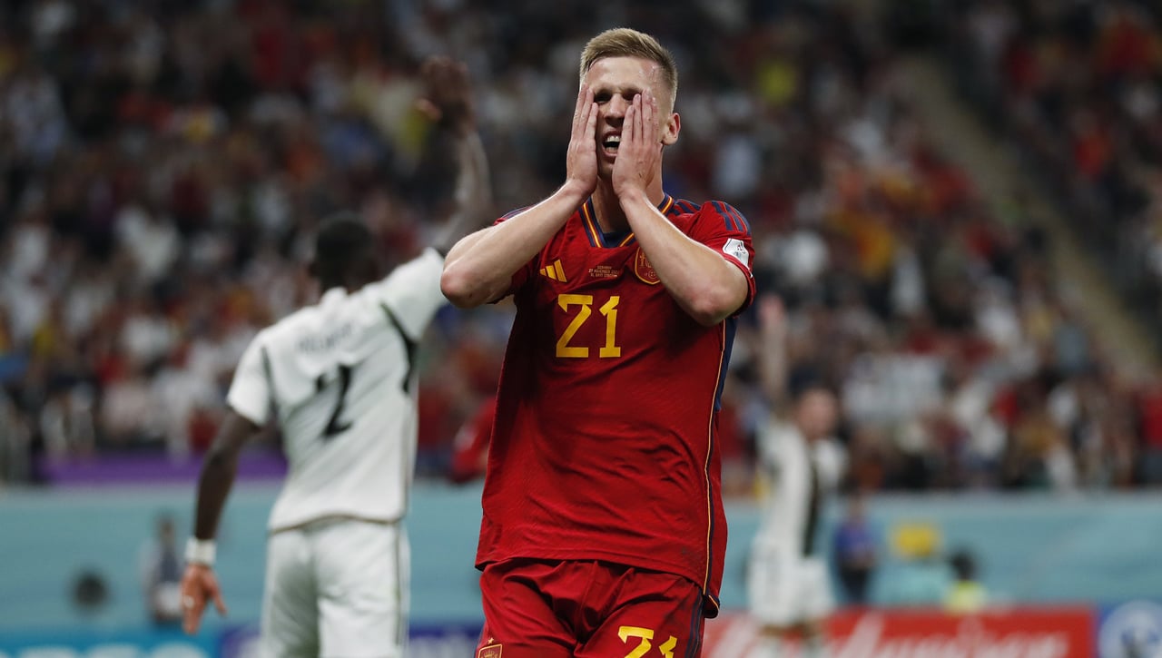 El parte médico definitivo de Dani Olmo