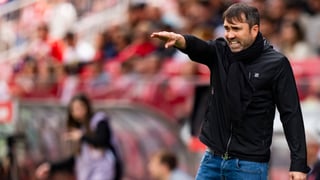 Coudet aclara lo de Kike García