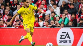 Álex Moreno, elegido