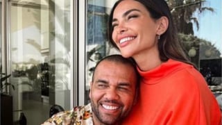 La nueva vida de Dani Alves y Joana Sanz