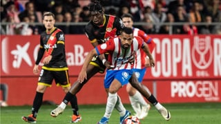 Girona - Rayo Vallecano: Horario, canal y dónde ver en TV y online hoy el partido de la Jornada 26 de LaLiga