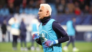La opción Keylor Navas, descartada