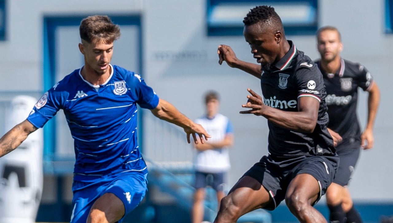 Duro golpe para el Leganés