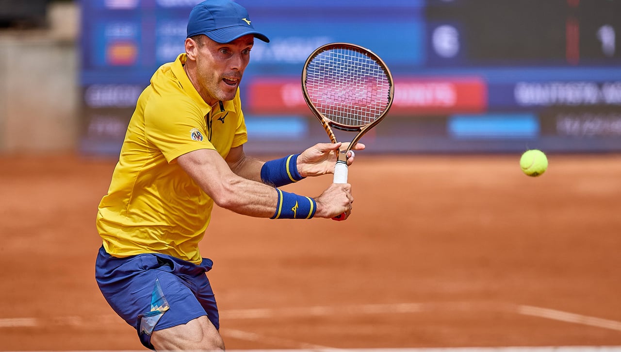 Roberto Bautista logra una hazaña antes del Masters 1.000 de París