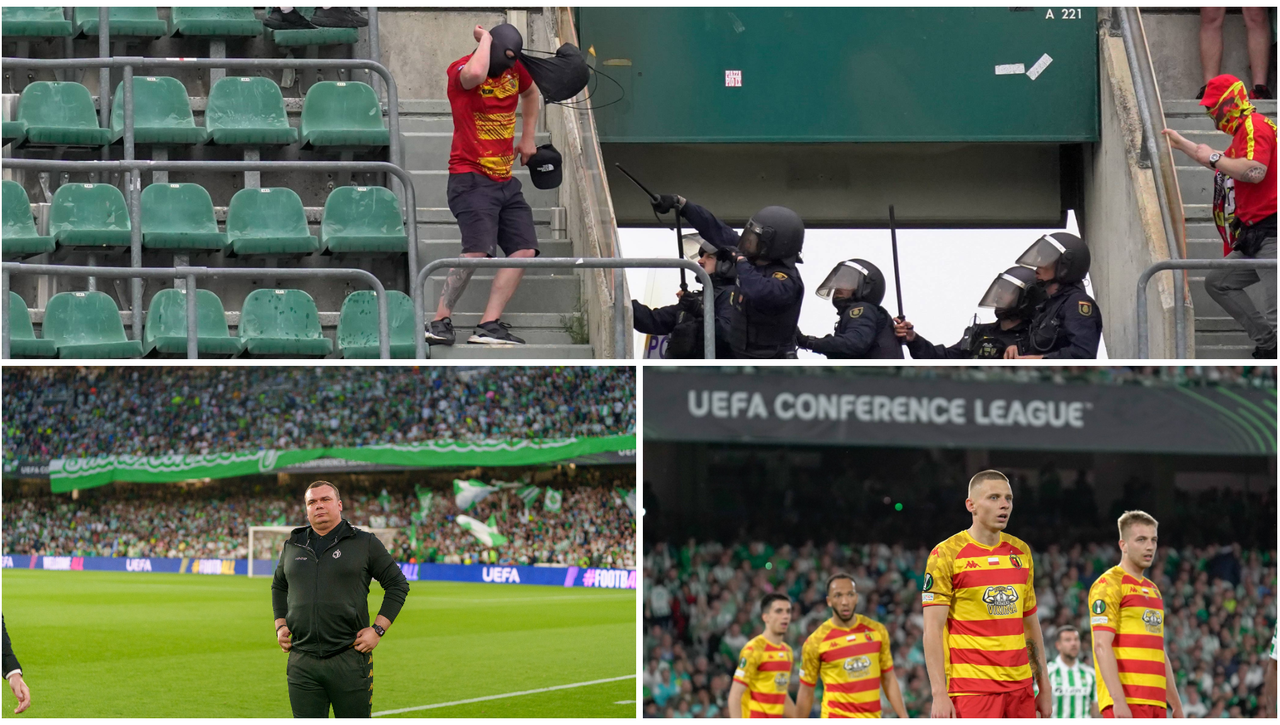 Las quejas del Jagiellonia y un vaticinio sobre el choque de vuelta