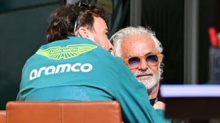 Briatore confirma lo de Red Bull y Fernando Alonso