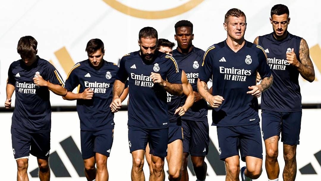 Bajas confirmadas del Real Madrid para el Celta y otras novedades