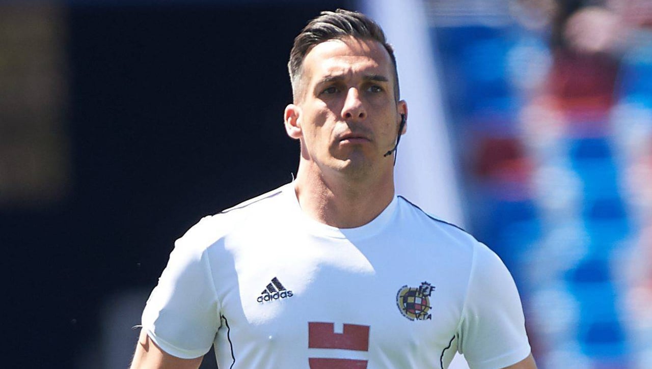 "Negreira me agarra del brazo y me pregunta si sé lo que es la familia"