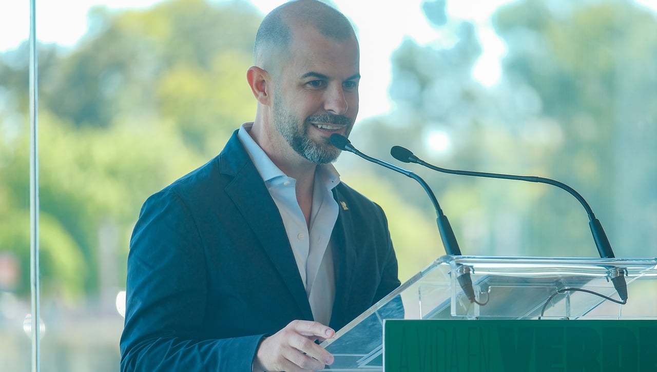 El Betis 'blinda' a Manu Fajardo: "Es fundamental"