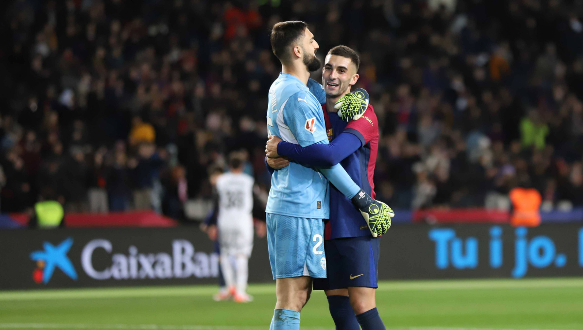 El futuro de Mamardashvili, en el aire