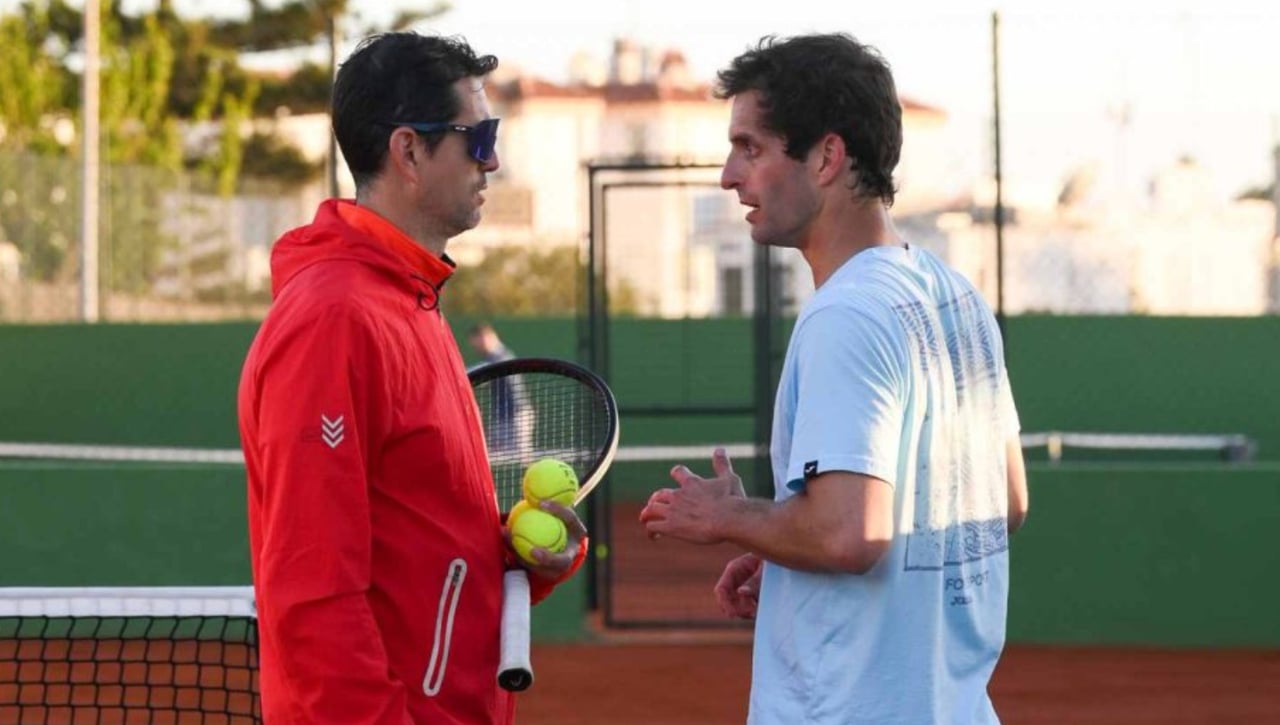 Una retirada con campanada incluida en Menorca