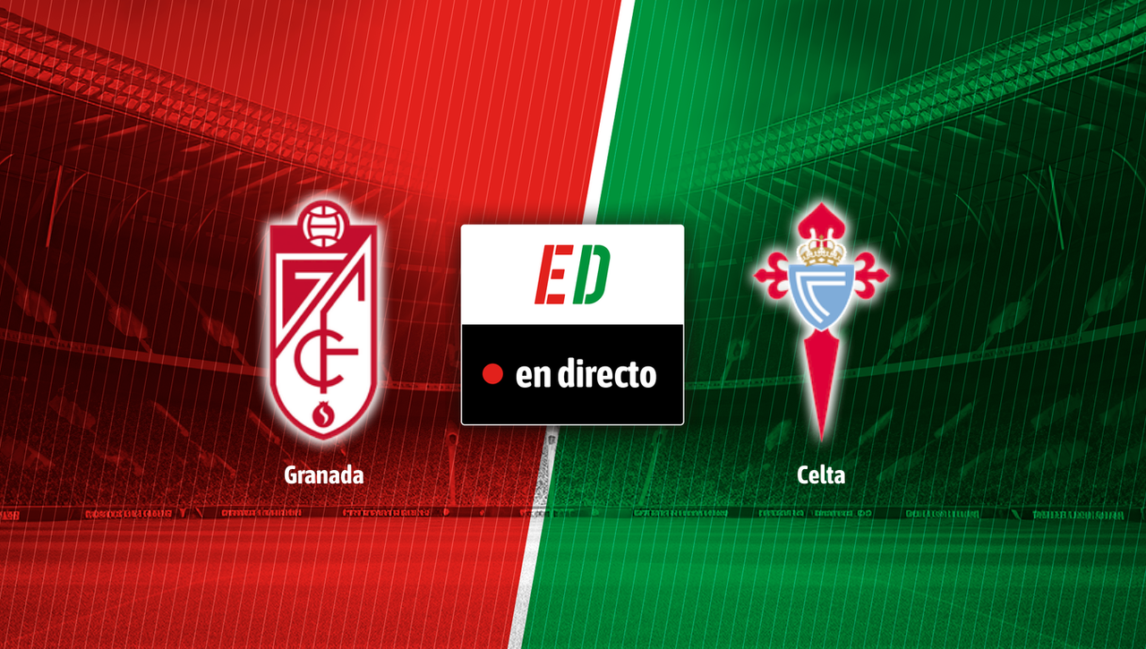 Granada - Celta, en directo: resumen, resultado y goles del partido de la jornada 37 de LaLiga EA Sports