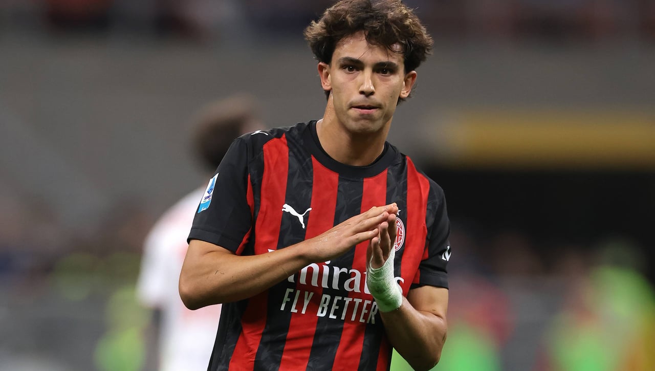 Lo de Joao Félix, surrealista