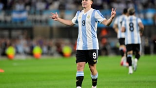 Se confirman las sospechas con Julián Álvarez