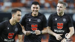 Ortiz Arias y Jaime Latre, árbitros para el Villarreal - Betis